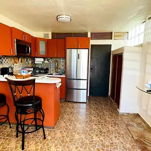 Cozy Retreat With Private Parking And Free Laundry Apartment Ponce