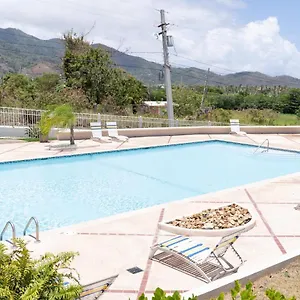 In Del Faro With Wifi Apartment Maunabo
