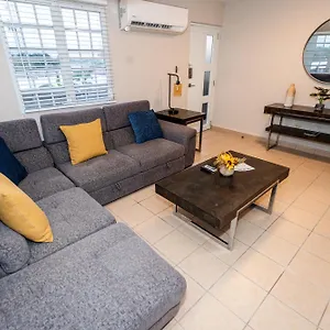 Luxury Retreat With Private Jacuzzi And Mountain Views Free Parking Apartment Ponce
