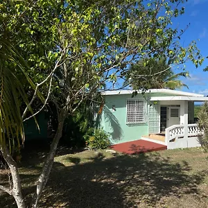 Tranquility By The Sea Holiday home Vieques